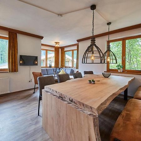 Апартаменти Chalet Van Den Berg Зальбах-Гінтерглемм Екстер'єр фото