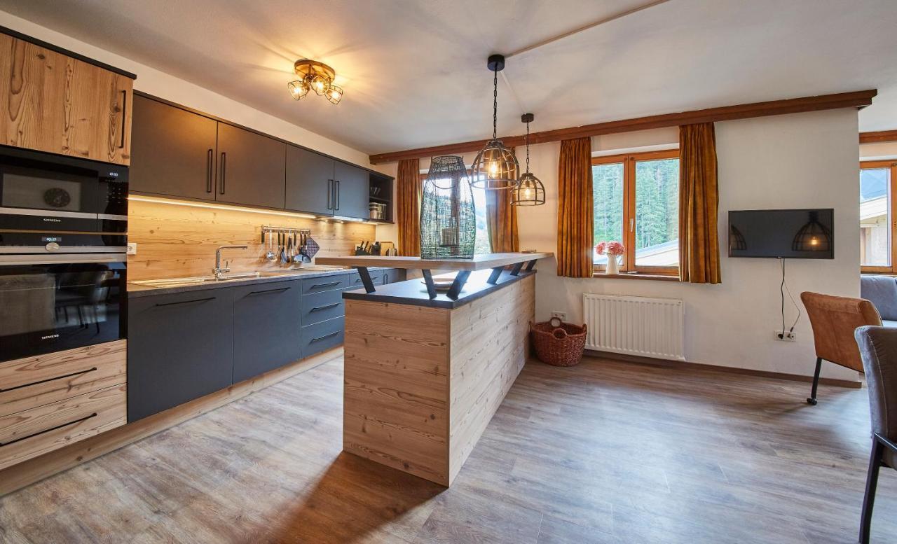 Апартаменти Chalet Van Den Berg Зальбах-Гінтерглемм Екстер'єр фото