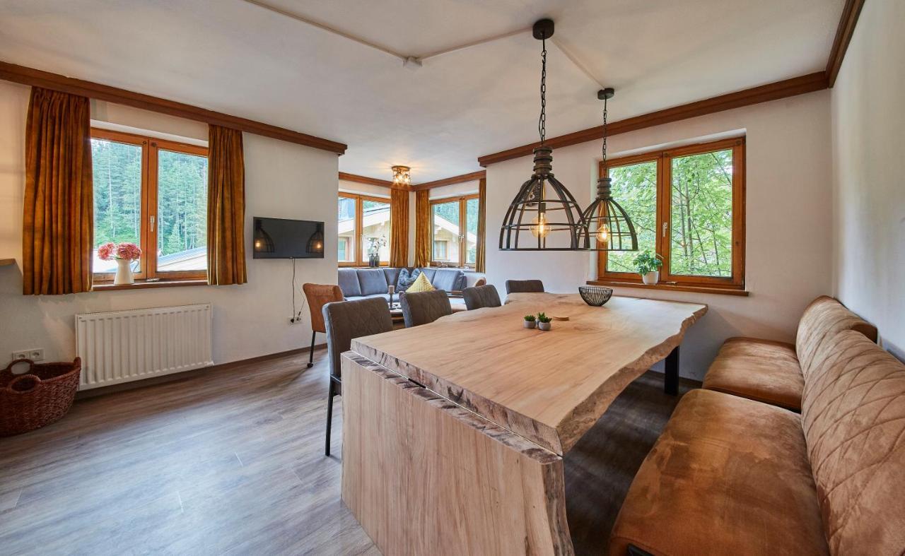 Апартаменти Chalet Van Den Berg Зальбах-Гінтерглемм Екстер'єр фото