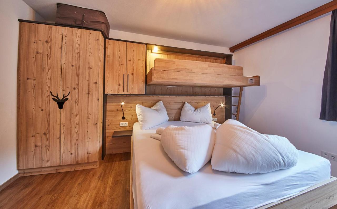 Апартаменти Chalet Van Den Berg Зальбах-Гінтерглемм Екстер'єр фото
