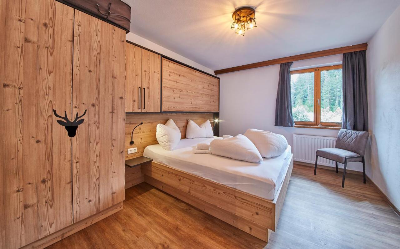 Апартаменти Chalet Van Den Berg Зальбах-Гінтерглемм Екстер'єр фото