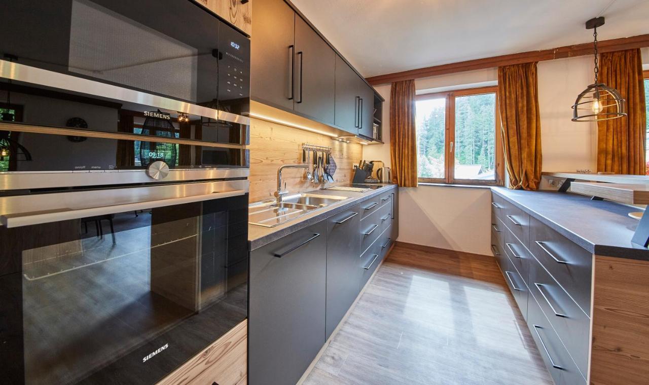 Апартаменти Chalet Van Den Berg Зальбах-Гінтерглемм Екстер'єр фото