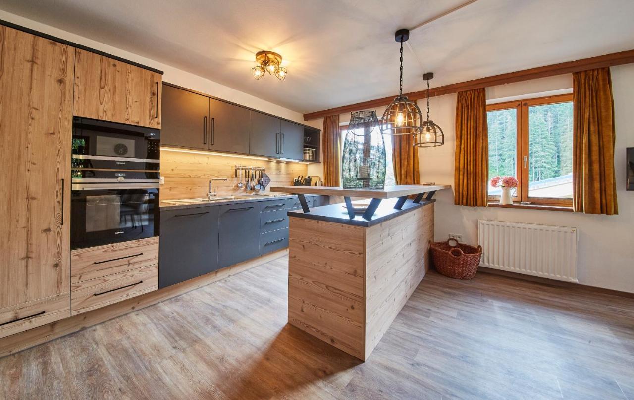 Апартаменти Chalet Van Den Berg Зальбах-Гінтерглемм Екстер'єр фото