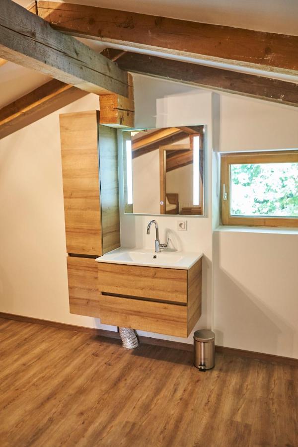 Апартаменти Chalet Van Den Berg Зальбах-Гінтерглемм Екстер'єр фото