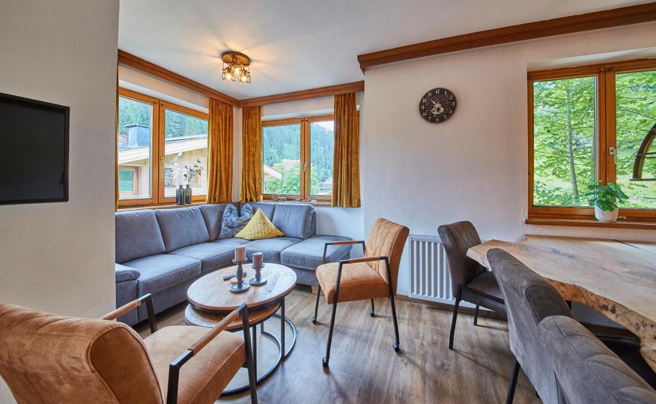 Апартаменти Chalet Van Den Berg Зальбах-Гінтерглемм Екстер'єр фото