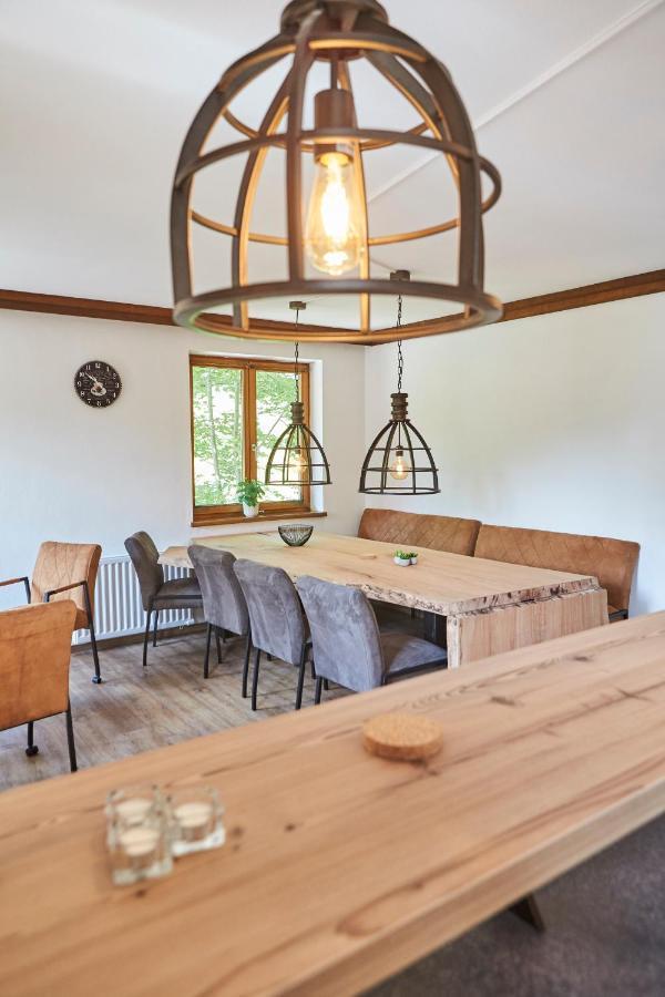 Апартаменти Chalet Van Den Berg Зальбах-Гінтерглемм Екстер'єр фото