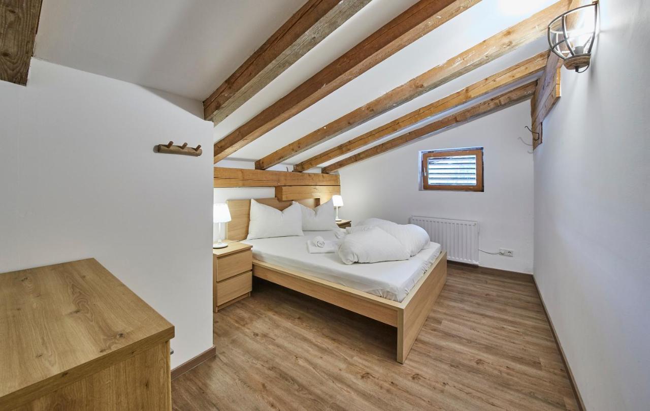 Апартаменти Chalet Van Den Berg Зальбах-Гінтерглемм Екстер'єр фото