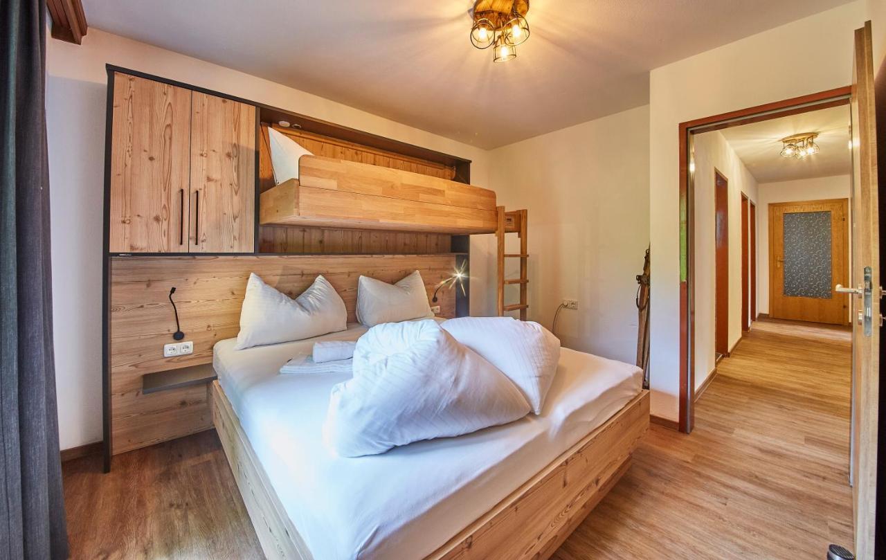 Апартаменти Chalet Van Den Berg Зальбах-Гінтерглемм Екстер'єр фото