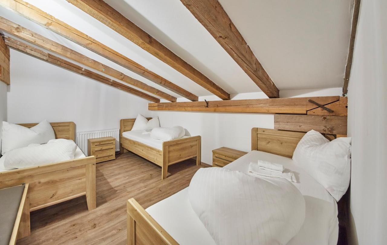 Апартаменти Chalet Van Den Berg Зальбах-Гінтерглемм Екстер'єр фото