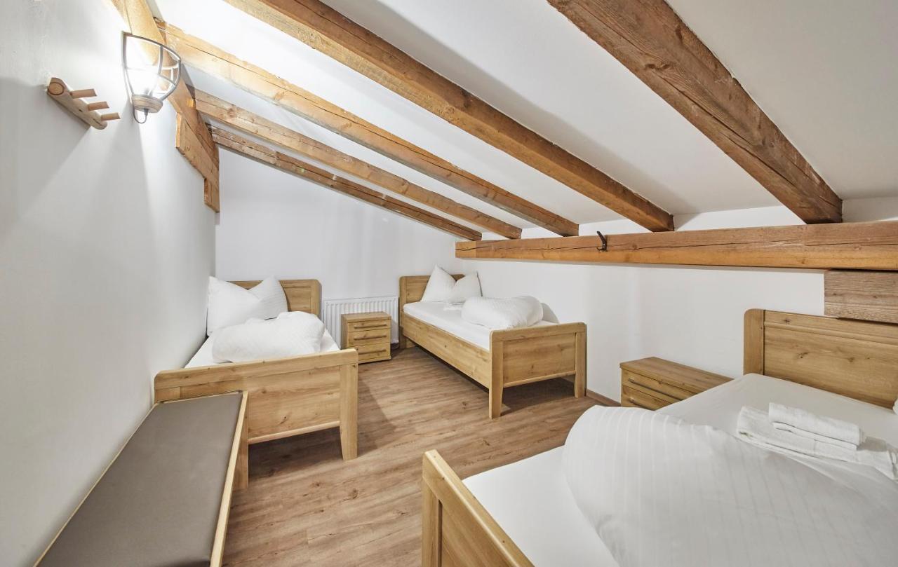 Апартаменти Chalet Van Den Berg Зальбах-Гінтерглемм Екстер'єр фото