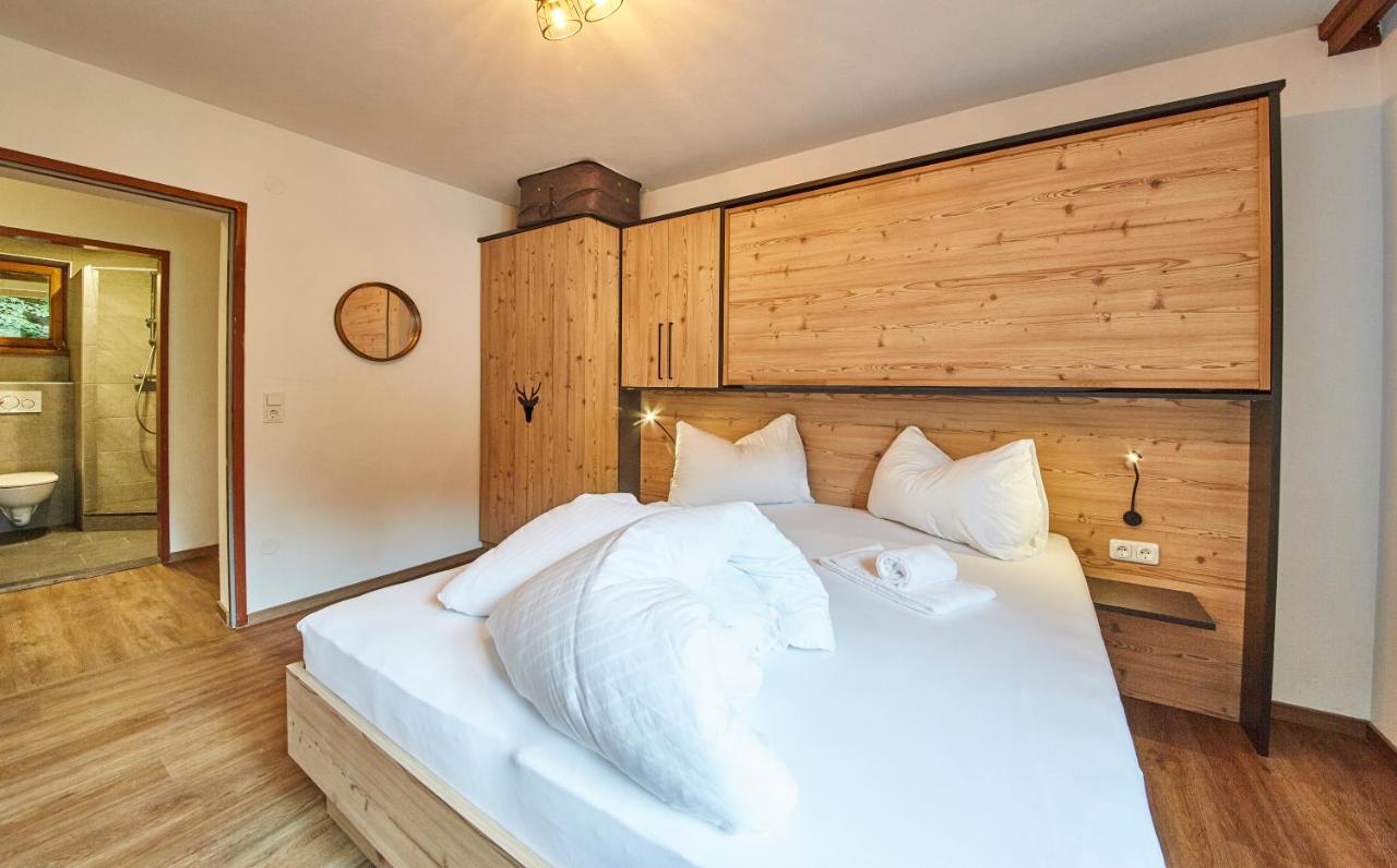 Апартаменти Chalet Van Den Berg Зальбах-Гінтерглемм Екстер'єр фото