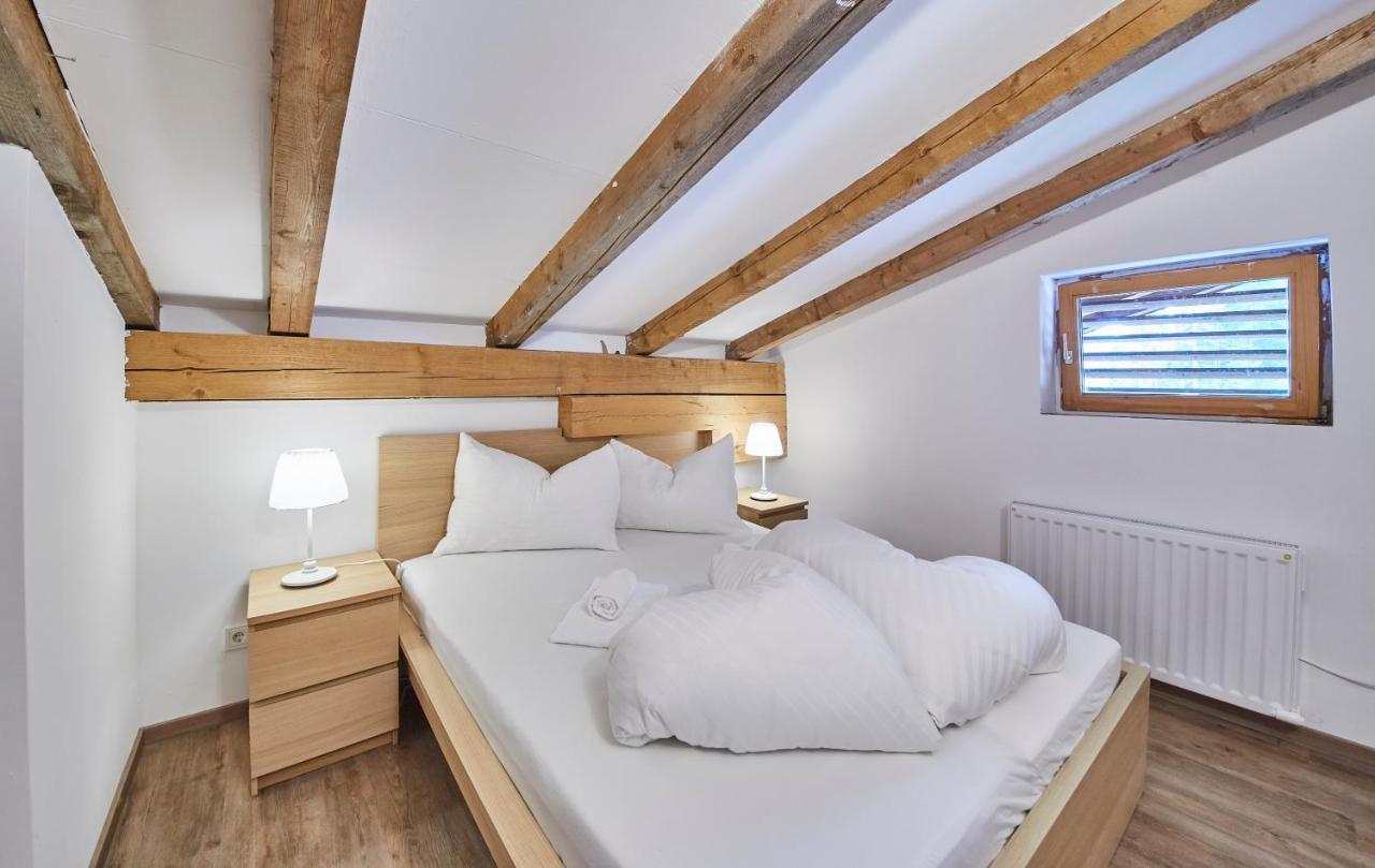 Апартаменти Chalet Van Den Berg Зальбах-Гінтерглемм Екстер'єр фото