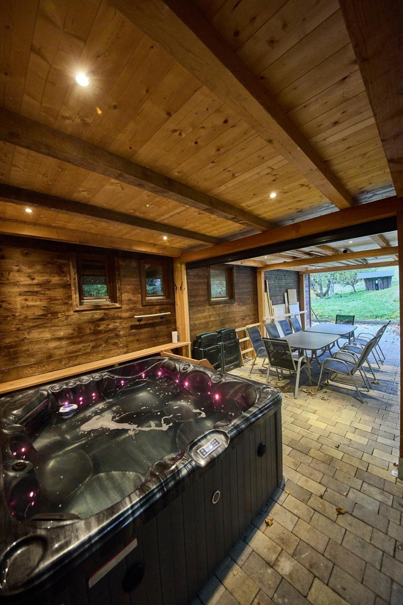 Апартаменти Chalet Van Den Berg Зальбах-Гінтерглемм Екстер'єр фото