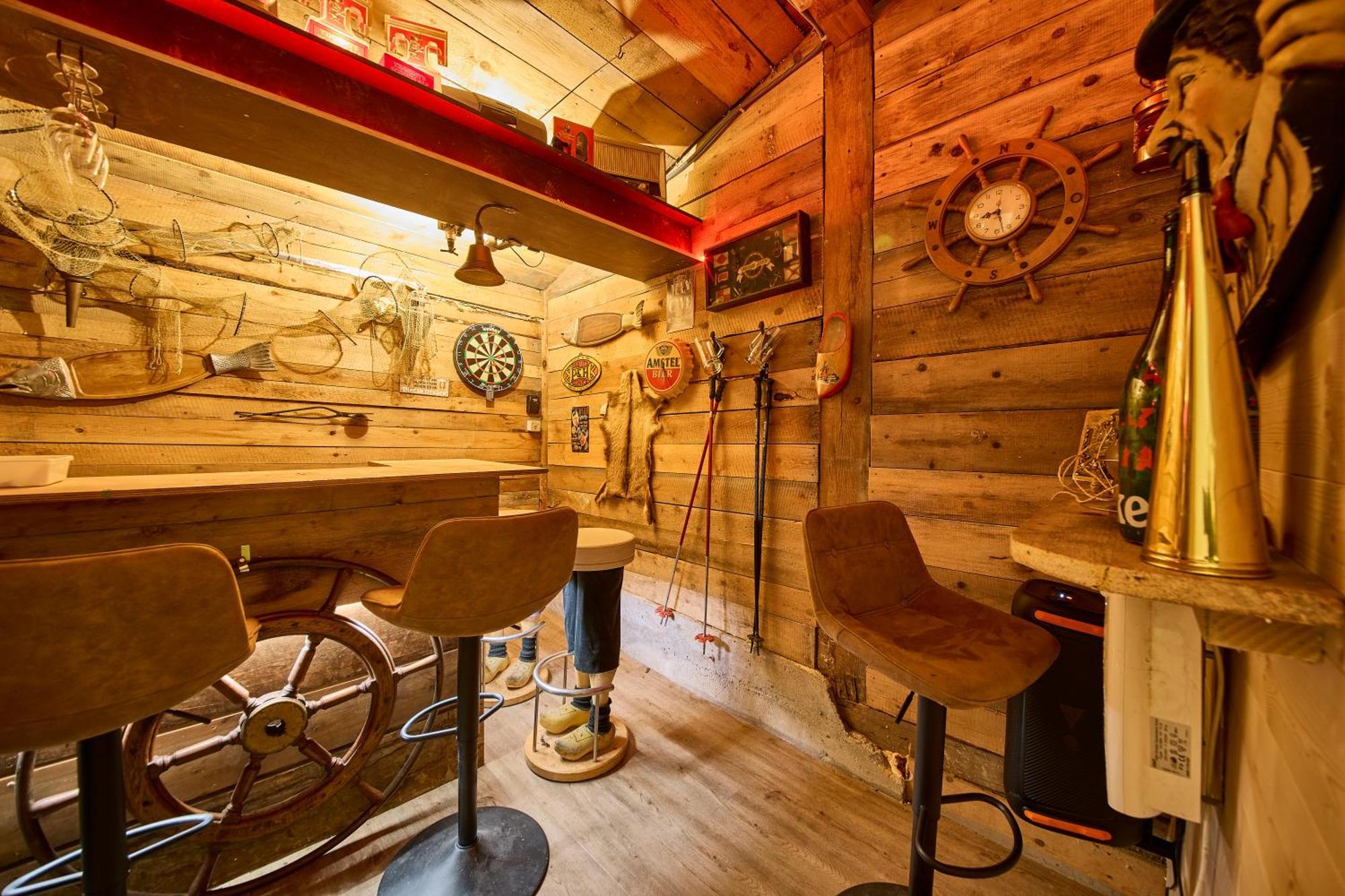 Апартаменти Chalet Van Den Berg Зальбах-Гінтерглемм Екстер'єр фото