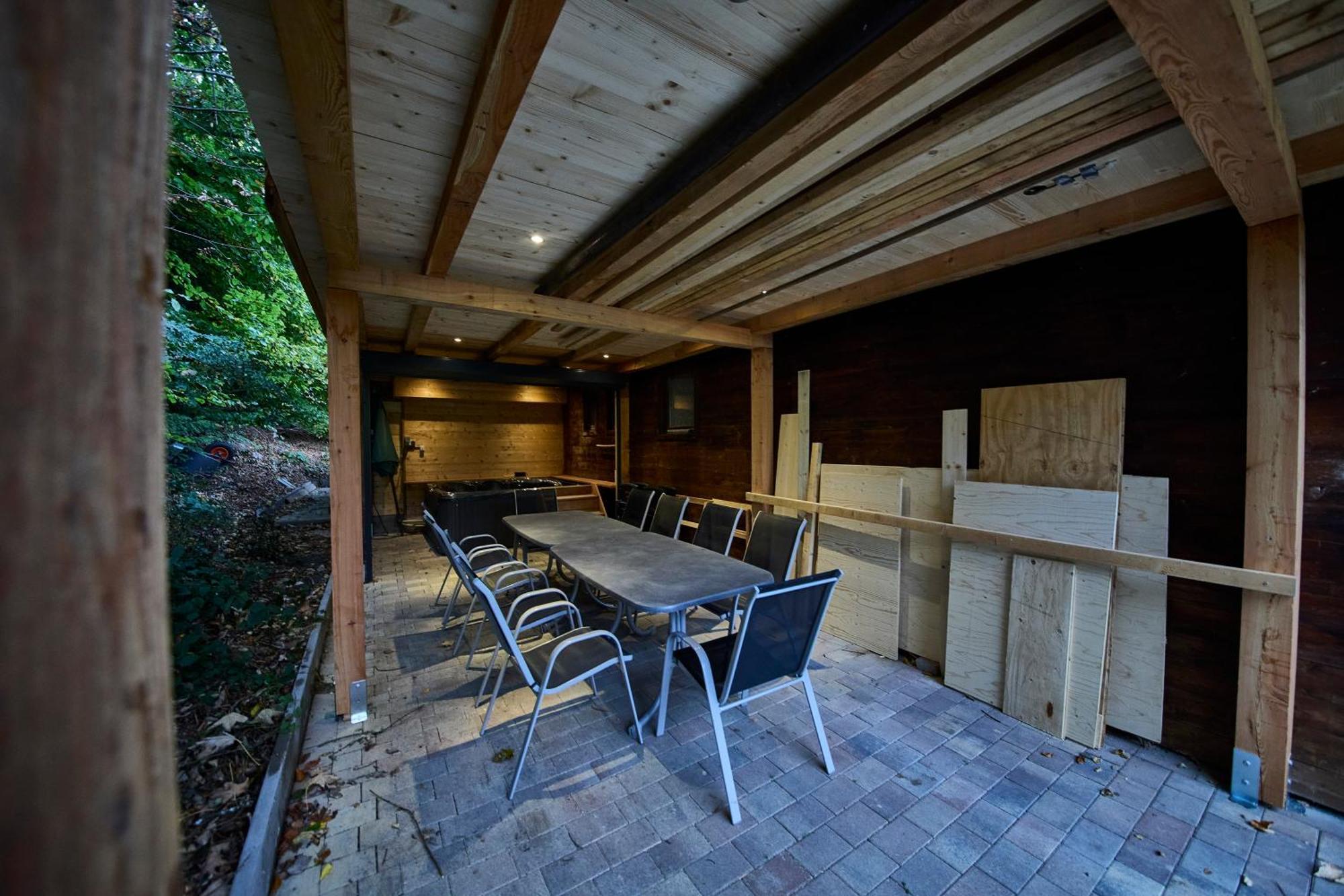 Апартаменти Chalet Van Den Berg Зальбах-Гінтерглемм Екстер'єр фото