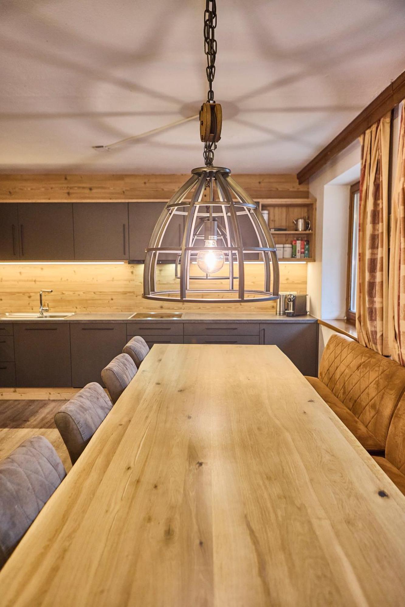 Апартаменти Chalet Van Den Berg Зальбах-Гінтерглемм Екстер'єр фото