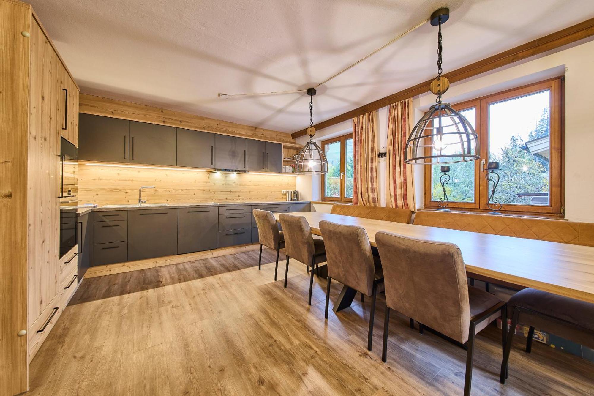 Апартаменти Chalet Van Den Berg Зальбах-Гінтерглемм Екстер'єр фото