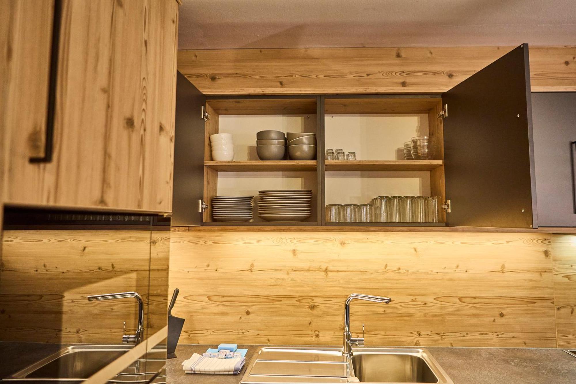 Апартаменти Chalet Van Den Berg Зальбах-Гінтерглемм Екстер'єр фото