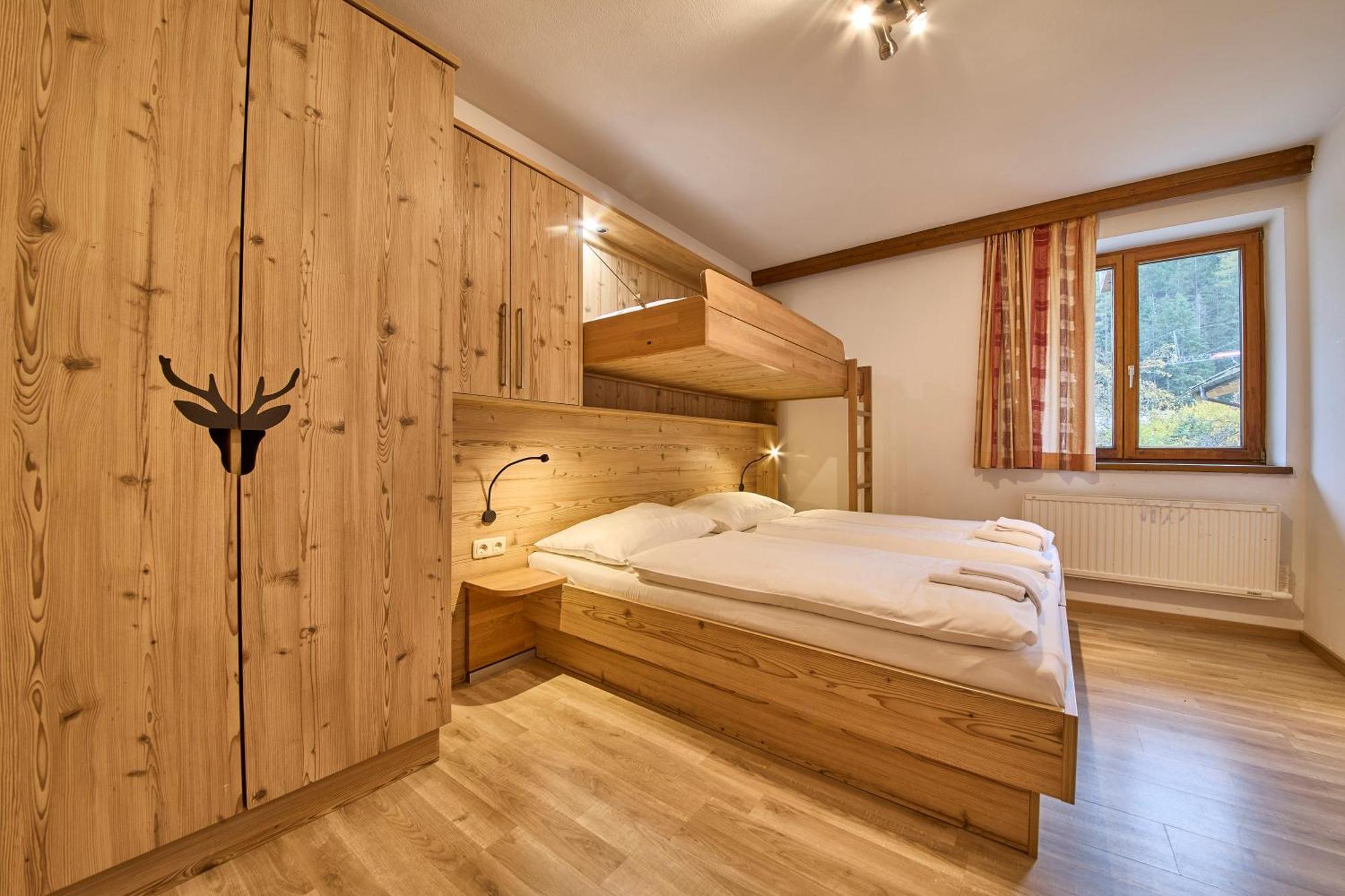 Апартаменти Chalet Van Den Berg Зальбах-Гінтерглемм Екстер'єр фото