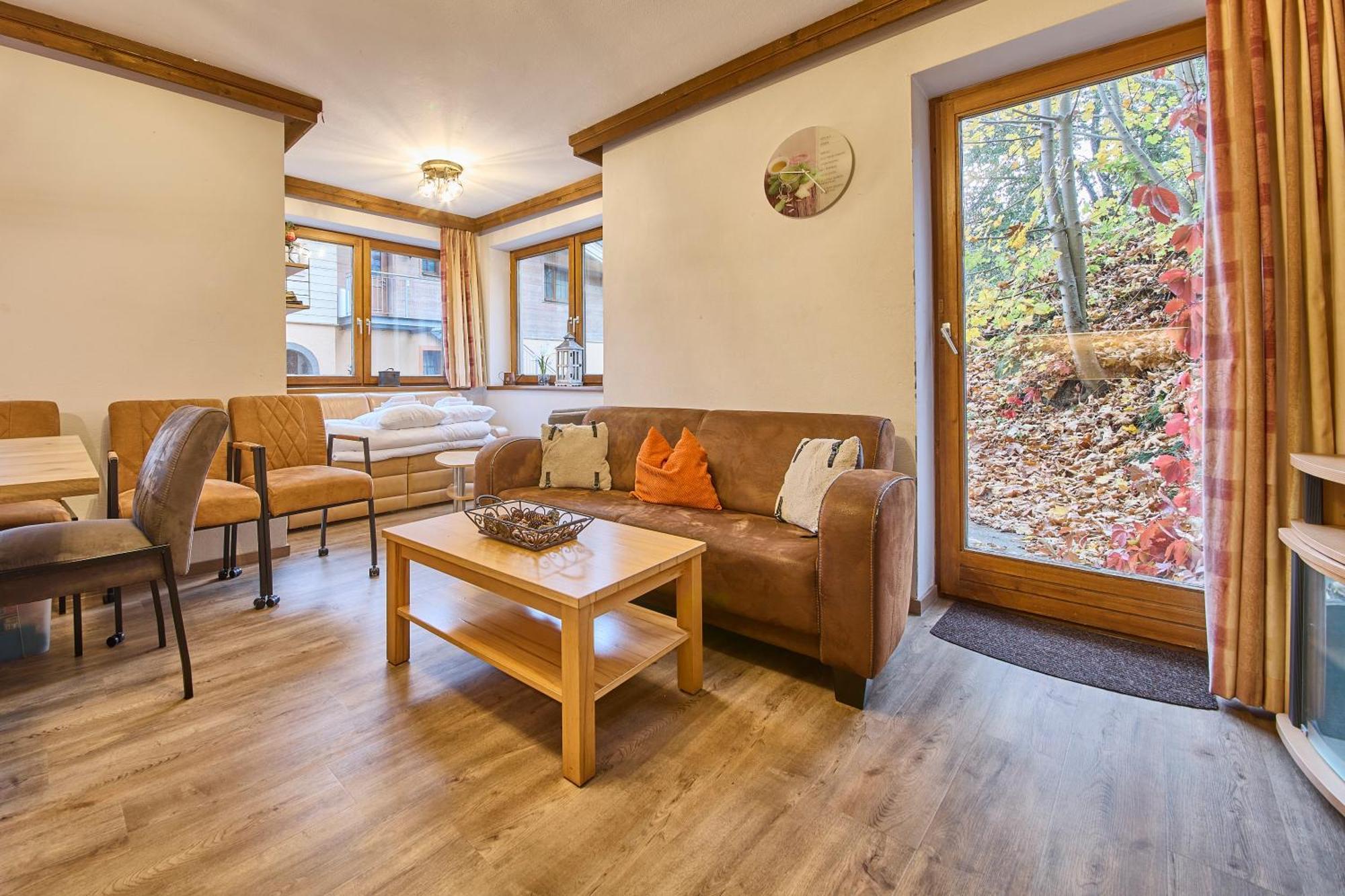 Апартаменти Chalet Van Den Berg Зальбах-Гінтерглемм Екстер'єр фото