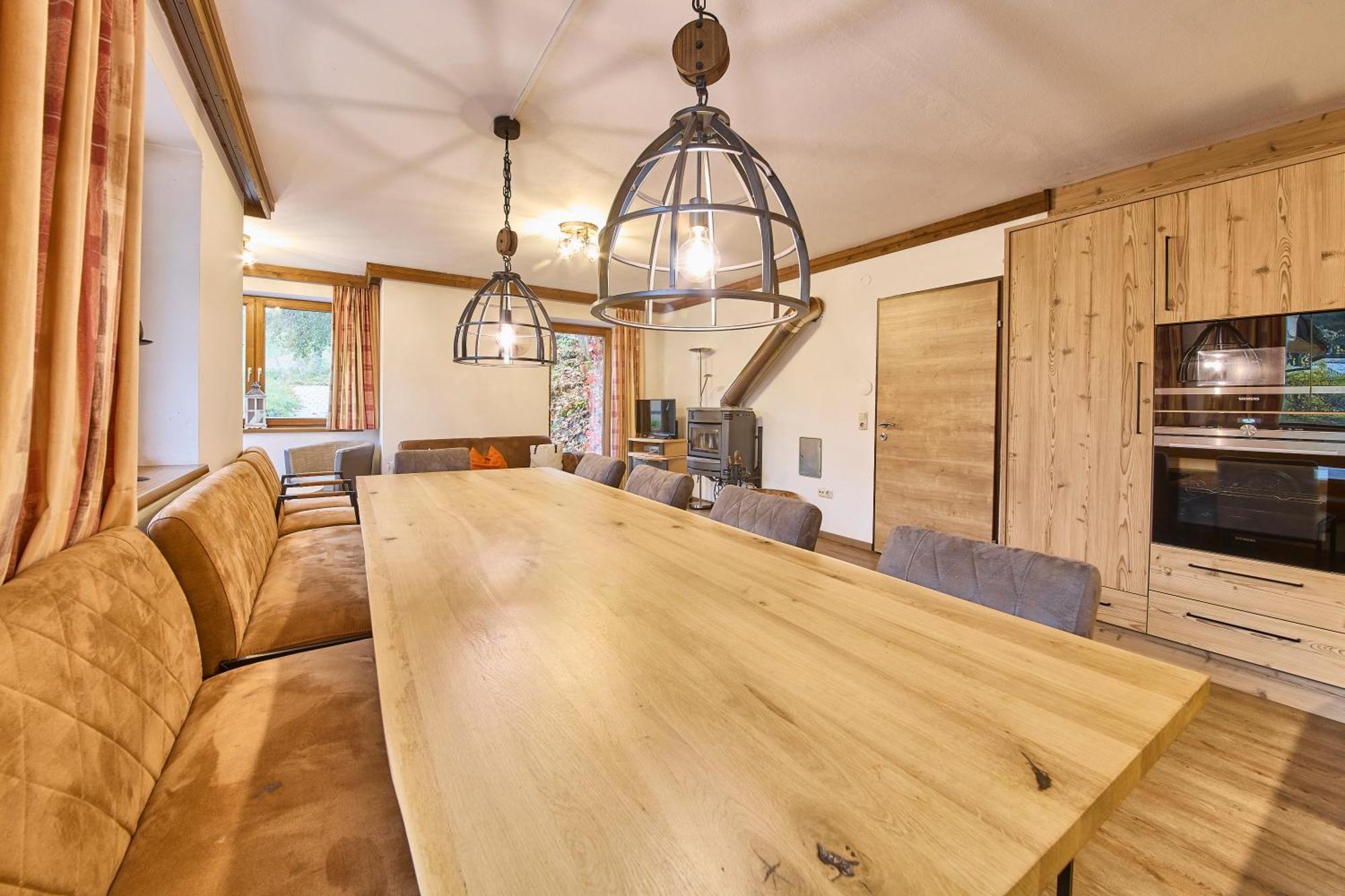 Апартаменти Chalet Van Den Berg Зальбах-Гінтерглемм Екстер'єр фото