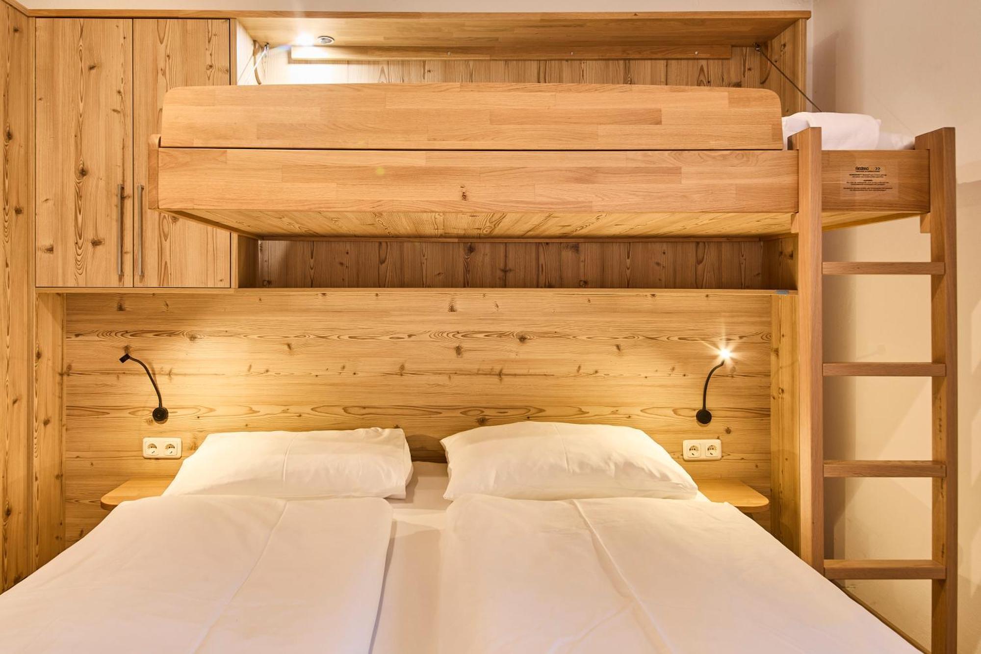 Апартаменти Chalet Van Den Berg Зальбах-Гінтерглемм Екстер'єр фото